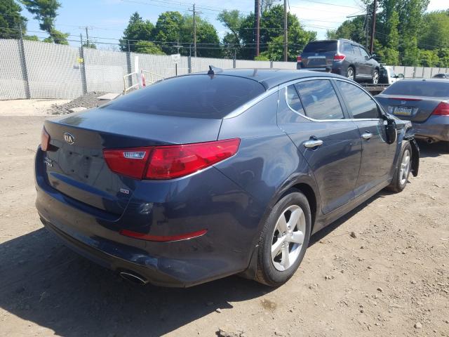 Photo 3 VIN: KNAGM4A75F5532097 - KIA OPTIMA LX 