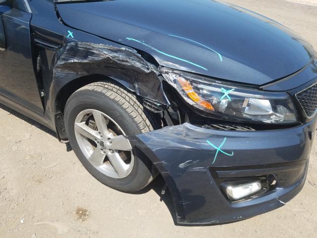 Photo 8 VIN: KNAGM4A75F5532097 - KIA OPTIMA LX 