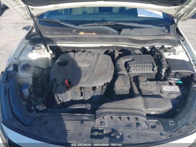 Photo 9 VIN: KNAGM4A75F5536375 - KIA OPTIMA 