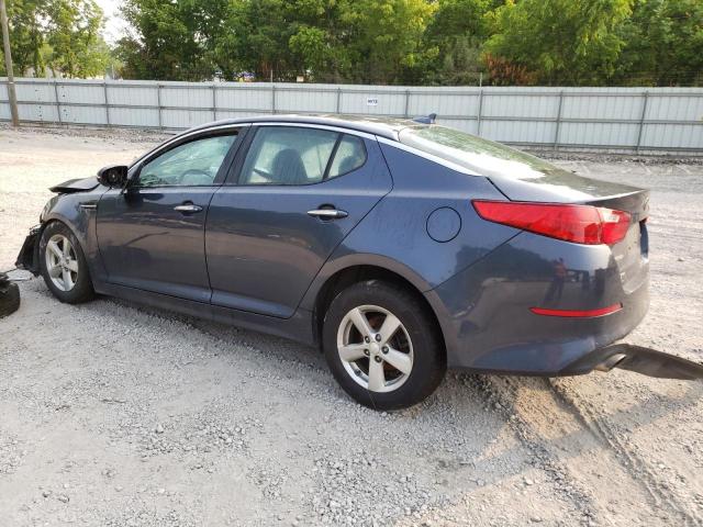 Photo 1 VIN: KNAGM4A75F5536845 - KIA OPTIMA LX 