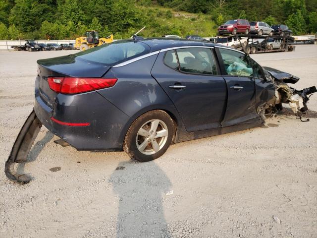 Photo 2 VIN: KNAGM4A75F5536845 - KIA OPTIMA LX 