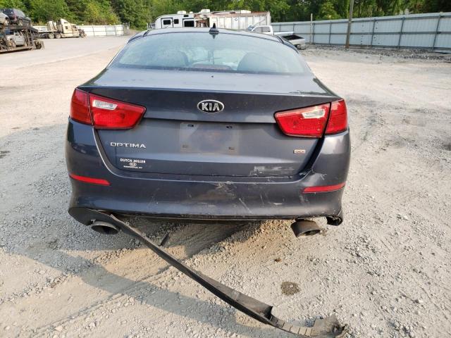 Photo 5 VIN: KNAGM4A75F5536845 - KIA OPTIMA LX 