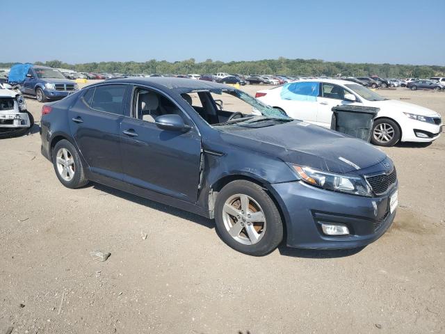 Photo 3 VIN: KNAGM4A75F5540202 - KIA OPTIMA LX 