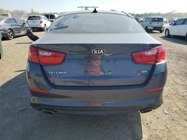 Photo 5 VIN: KNAGM4A75F5540202 - KIA OPTIMA LX 