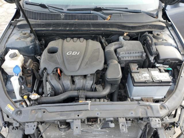 Photo 10 VIN: KNAGM4A75F5540247 - KIA OPTIMA LX 