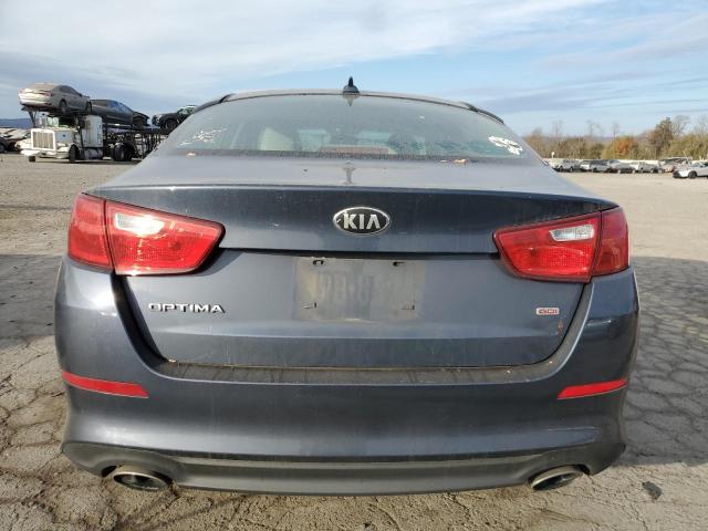 Photo 5 VIN: KNAGM4A75F5540247 - KIA OPTIMA LX 