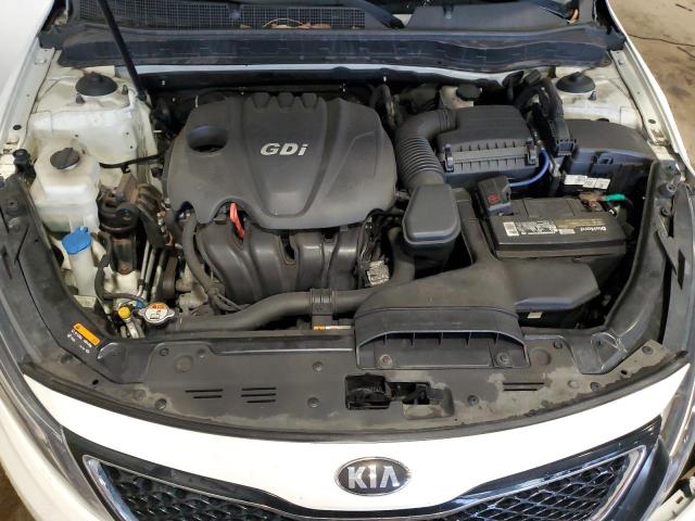 Photo 10 VIN: KNAGM4A75F5540314 - KIA OPTIMA LX 