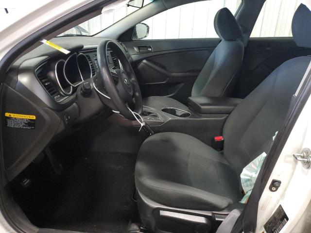 Photo 6 VIN: KNAGM4A75F5540314 - KIA OPTIMA LX 