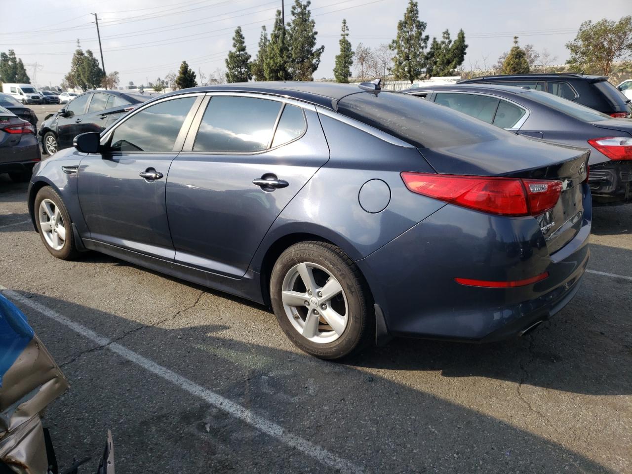 Photo 1 VIN: KNAGM4A75F5542905 - KIA OPTIMA 