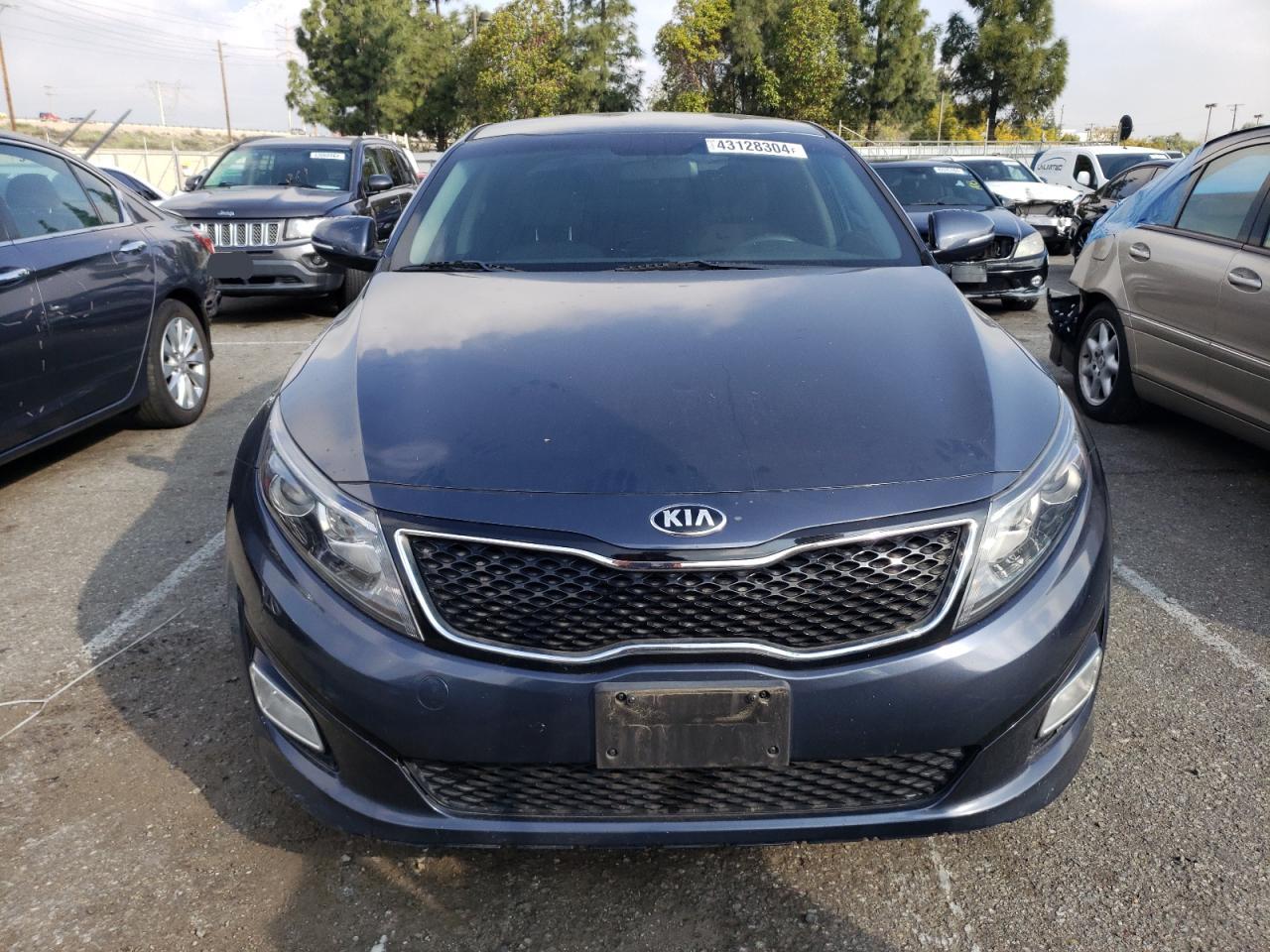 Photo 4 VIN: KNAGM4A75F5542905 - KIA OPTIMA 