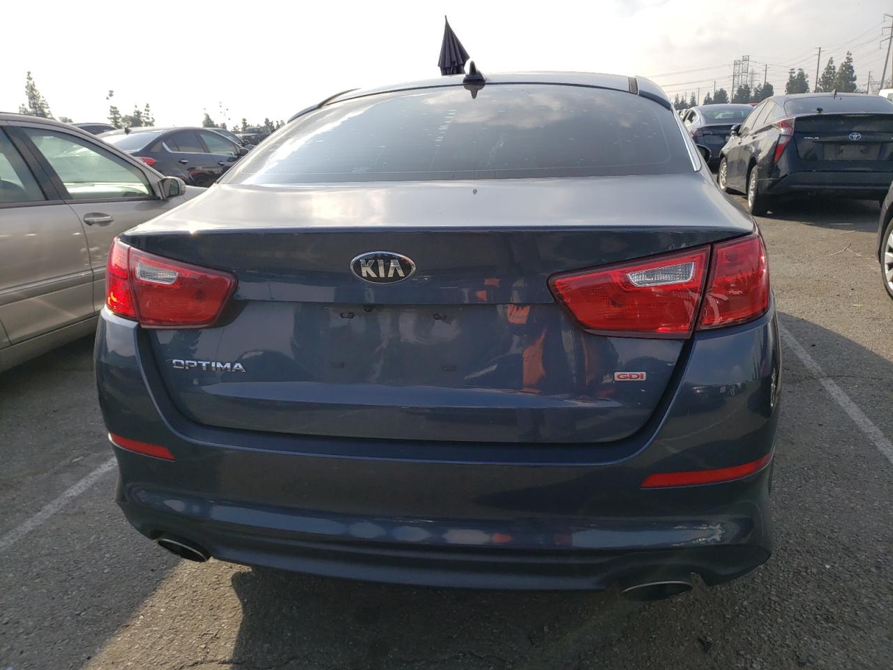 Photo 5 VIN: KNAGM4A75F5542905 - KIA OPTIMA 