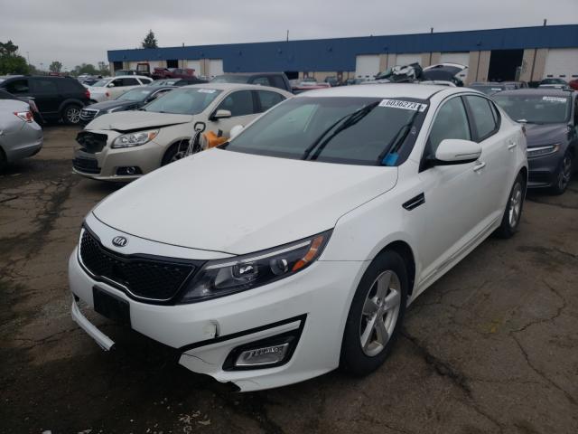 Photo 1 VIN: KNAGM4A75F5545867 - KIA OPTIMA LX 