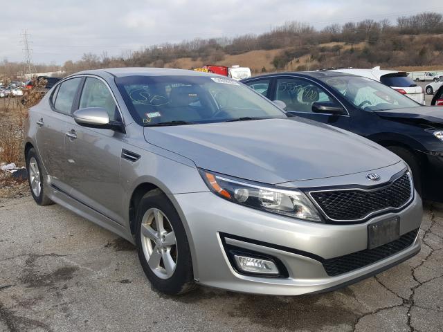 Photo 0 VIN: KNAGM4A75F5546002 - KIA OPTIMA LX 