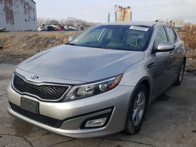 Photo 1 VIN: KNAGM4A75F5546002 - KIA OPTIMA LX 