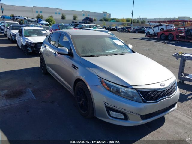 Photo 0 VIN: KNAGM4A75F5546128 - KIA OPTIMA 