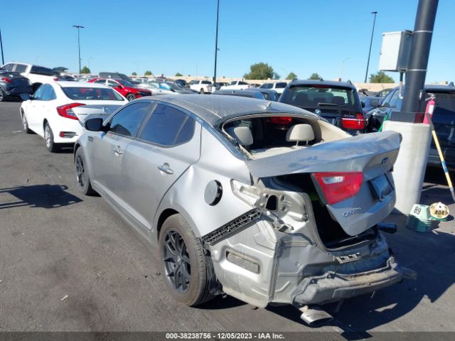 Photo 2 VIN: KNAGM4A75F5546128 - KIA OPTIMA 