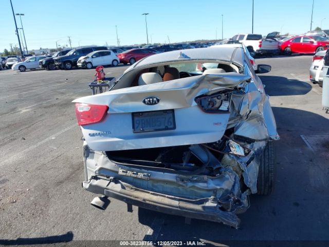 Photo 5 VIN: KNAGM4A75F5546128 - KIA OPTIMA 