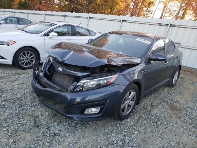 Photo 1 VIN: KNAGM4A75F5546386 - KIA OPTIMA LX 