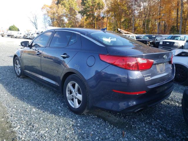 Photo 2 VIN: KNAGM4A75F5546386 - KIA OPTIMA LX 