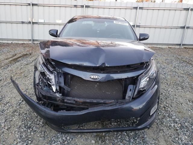 Photo 8 VIN: KNAGM4A75F5546386 - KIA OPTIMA LX 