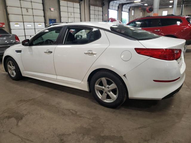 Photo 1 VIN: KNAGM4A75F5546436 - KIA OPTIMA LX 