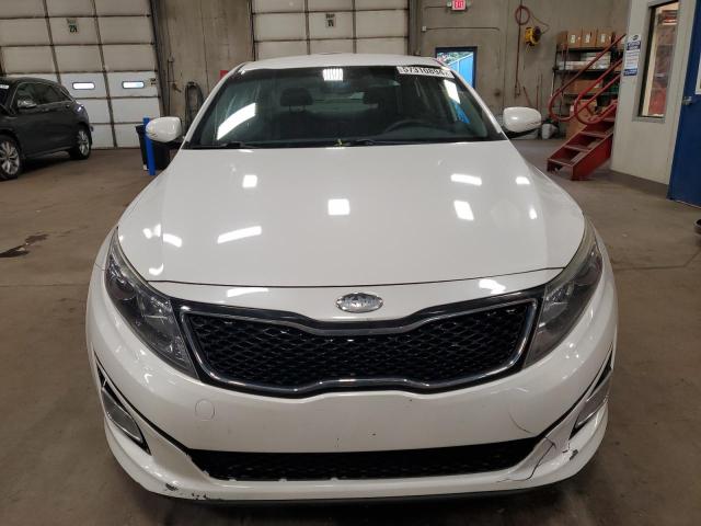 Photo 4 VIN: KNAGM4A75F5546436 - KIA OPTIMA LX 