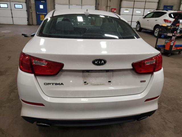 Photo 5 VIN: KNAGM4A75F5546436 - KIA OPTIMA LX 