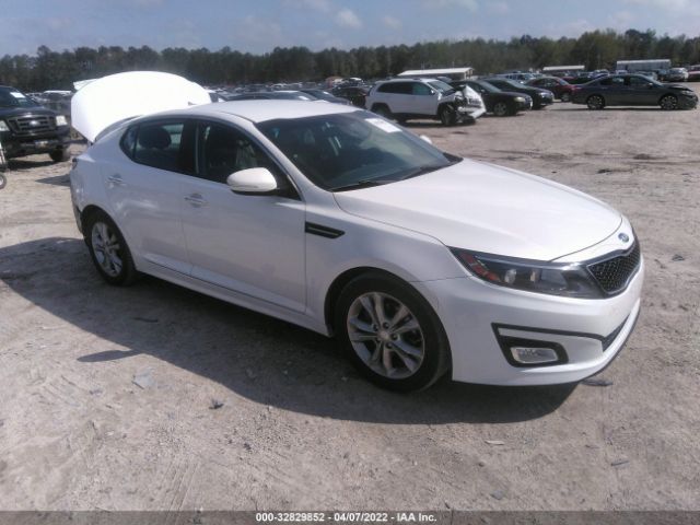 Photo 0 VIN: KNAGM4A75F5546534 - KIA OPTIMA 