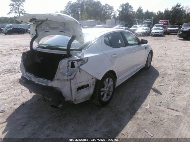 Photo 3 VIN: KNAGM4A75F5546534 - KIA OPTIMA 