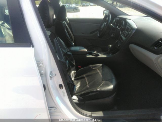 Photo 4 VIN: KNAGM4A75F5546534 - KIA OPTIMA 