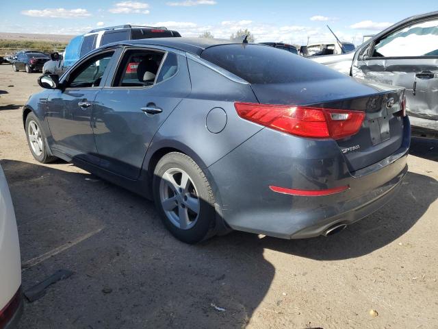 Photo 1 VIN: KNAGM4A75F5546582 - KIA OPTIMA LX 