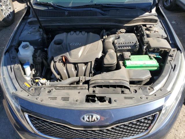 Photo 10 VIN: KNAGM4A75F5546582 - KIA OPTIMA LX 