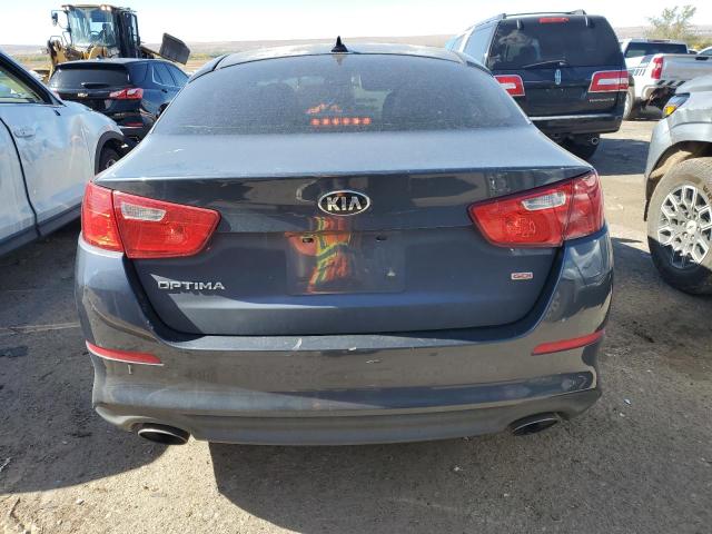 Photo 5 VIN: KNAGM4A75F5546582 - KIA OPTIMA LX 