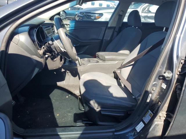 Photo 6 VIN: KNAGM4A75F5546582 - KIA OPTIMA LX 