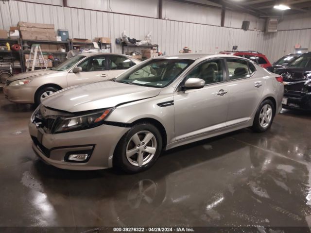 Photo 1 VIN: KNAGM4A75F5547750 - KIA OPTIMA 