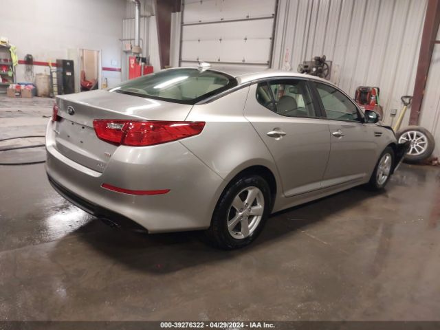 Photo 3 VIN: KNAGM4A75F5547750 - KIA OPTIMA 