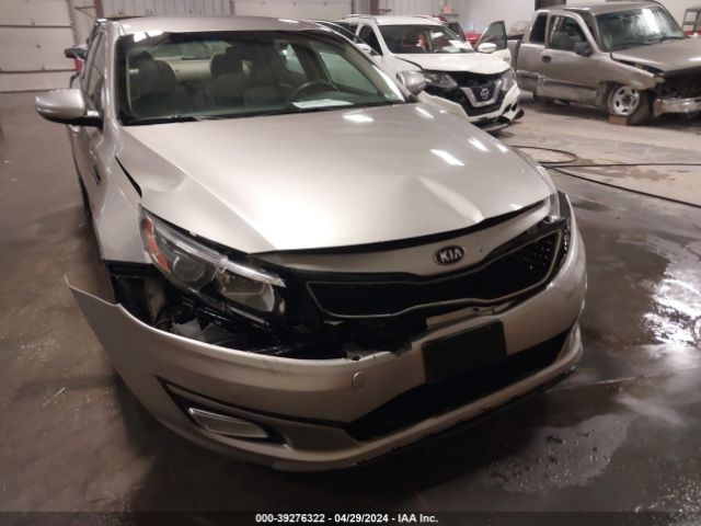 Photo 5 VIN: KNAGM4A75F5547750 - KIA OPTIMA 