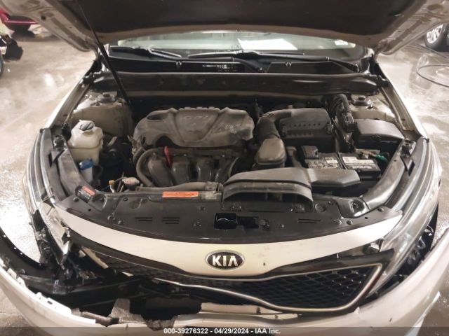 Photo 9 VIN: KNAGM4A75F5547750 - KIA OPTIMA 