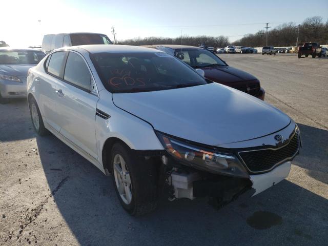 Photo 0 VIN: KNAGM4A75F5550437 - KIA OPTIMA LX 