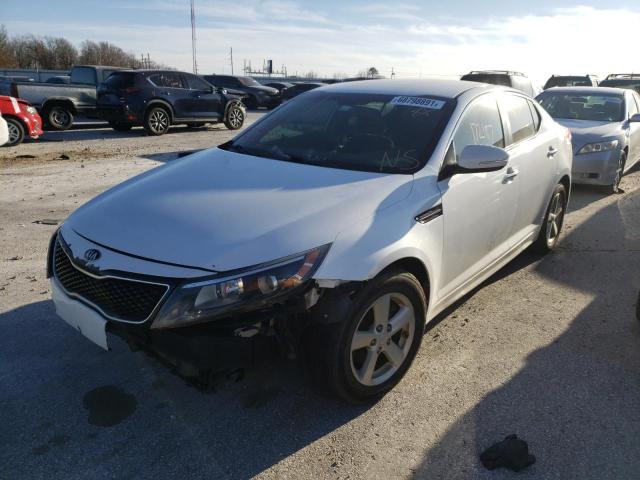 Photo 1 VIN: KNAGM4A75F5550437 - KIA OPTIMA LX 