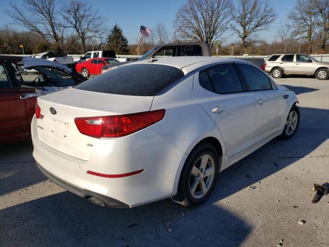 Photo 3 VIN: KNAGM4A75F5550437 - KIA OPTIMA LX 