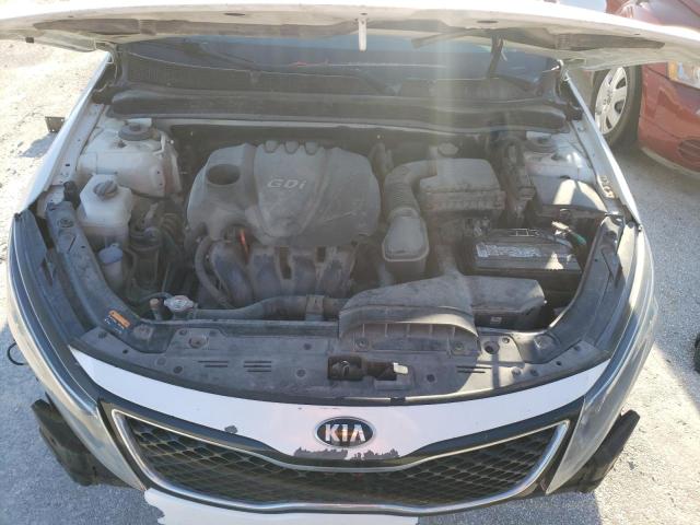 Photo 6 VIN: KNAGM4A75F5550437 - KIA OPTIMA LX 