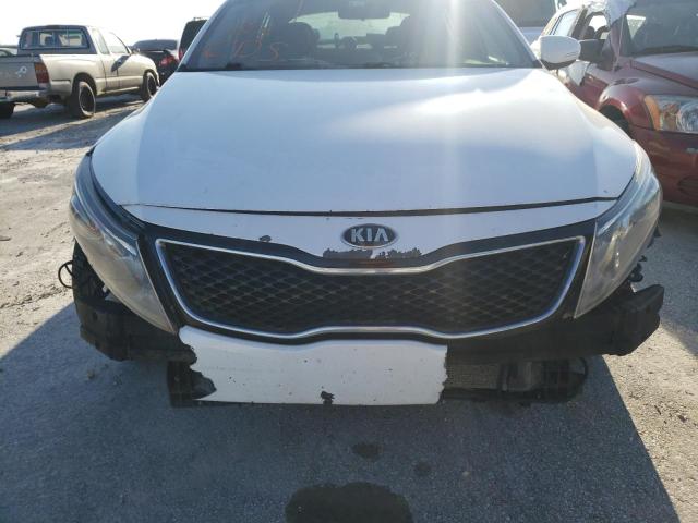 Photo 8 VIN: KNAGM4A75F5550437 - KIA OPTIMA LX 