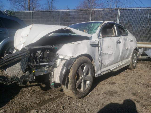 Photo 1 VIN: KNAGM4A75F5552382 - KIA OPTIMA LX 