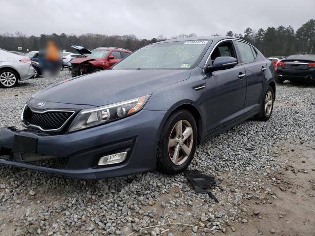 Photo 1 VIN: KNAGM4A75F5554228 - KIA OPTIMA LX 