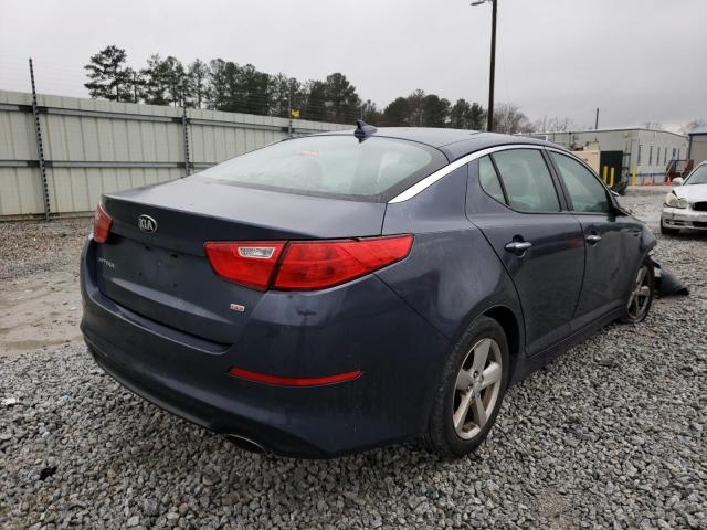 Photo 3 VIN: KNAGM4A75F5554228 - KIA OPTIMA LX 