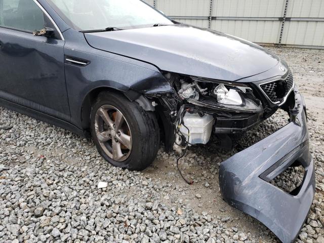 Photo 8 VIN: KNAGM4A75F5554228 - KIA OPTIMA LX 