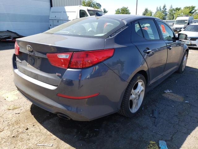 Photo 3 VIN: KNAGM4A75F5557663 - KIA OPTIMA LX 