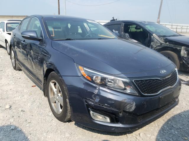 Photo 0 VIN: KNAGM4A75F5558439 - KIA OPTIMA LX 