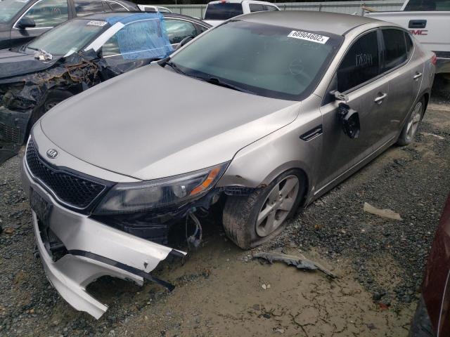 Photo 1 VIN: KNAGM4A75F5561258 - KIA OPTIMA LX 